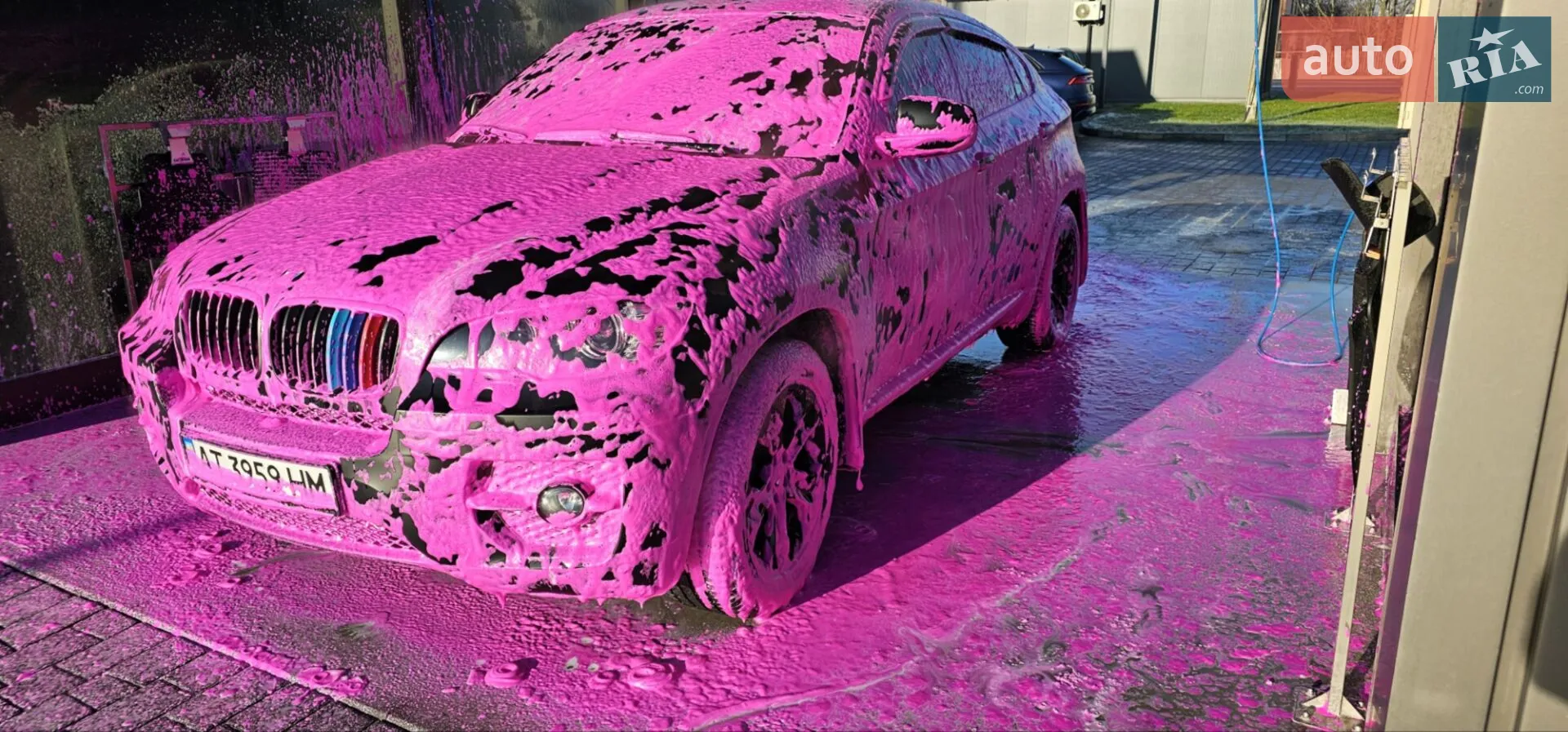 2011 BMW X6 - мініатюра 35