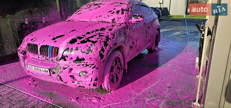 Внедорожник / Кроссовер BMW X6 2011 в Ивано-Франковске фото 35 Внедорожник / Кроссовер BMW X6 2011 в Ивано-Франковске