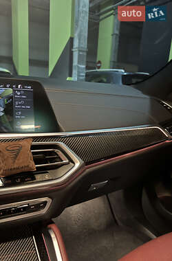 Внедорожник / Кроссовер BMW X6 2021 в 