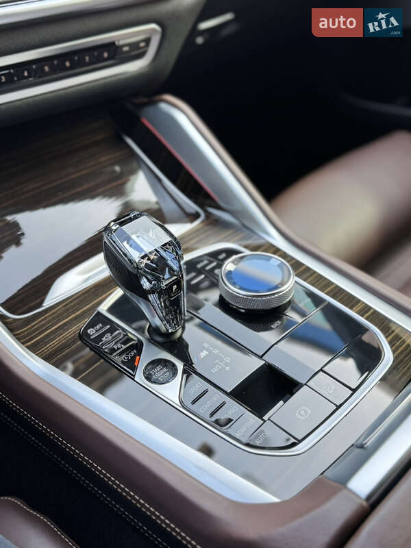 Позашляховик / Кросовер BMW X6 2020 в Полтаві
