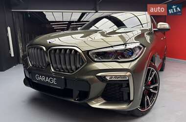 Внедорожник / Кроссовер BMW X6 2021 в 