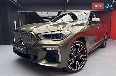 Внедорожник / Кроссовер BMW X6 2021 в 