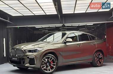 Внедорожник / Кроссовер BMW X6 2021 в 