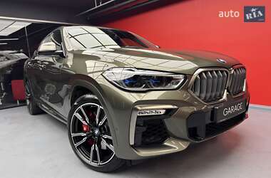 Внедорожник / Кроссовер BMW X6 2021 в 