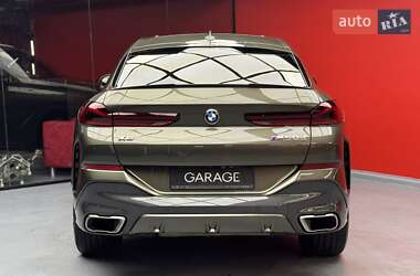 Внедорожник / Кроссовер BMW X6 2021 в 
