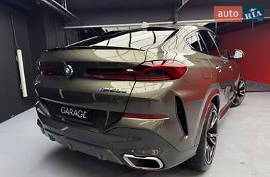 Внедорожник / Кроссовер BMW X6 2021 в 
