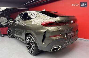 Внедорожник / Кроссовер BMW X6 2021 в 