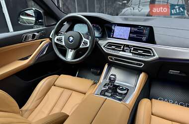 Внедорожник / Кроссовер BMW X6 2021 в 