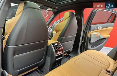 Внедорожник / Кроссовер BMW X6 2021 в 