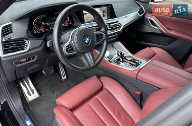 Внедорожник / Кроссовер BMW X6 2021 в 
