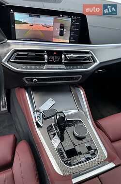 Внедорожник / Кроссовер BMW X6 2021 в 