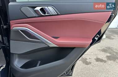 Внедорожник / Кроссовер BMW X6 2021 в 