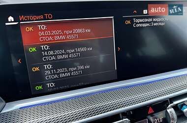 Внедорожник / Кроссовер BMW X6 2021 в 