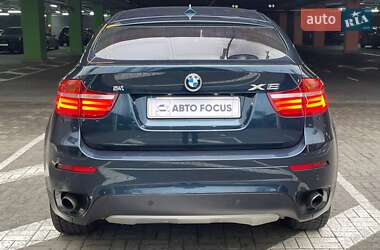 Позашляховик / Кросовер BMW X6 2013 в 