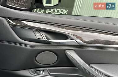 Внедорожник / Кроссовер BMW X6 2016 в 
