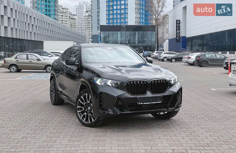 BMW X6 2023