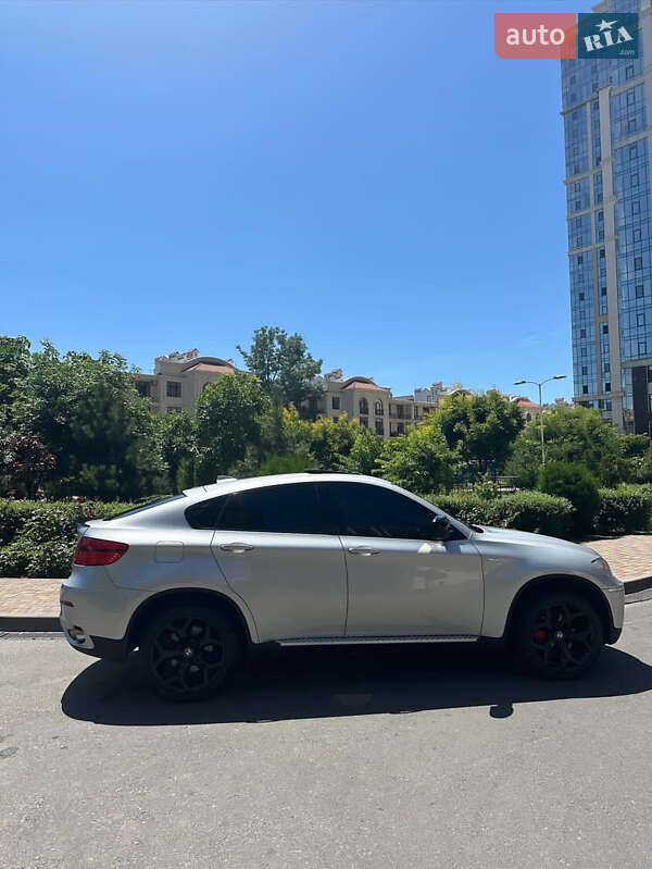 Внедорожник / Кроссовер BMW X6 2008 в Киеве