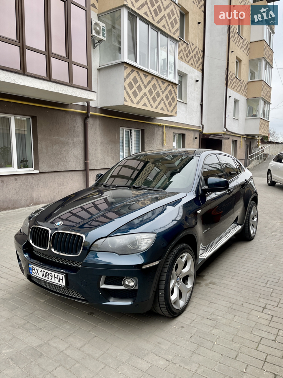 2012 BMW X6 - мініатюра 20