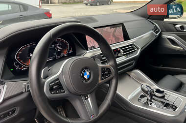 Позашляховик / Кросовер BMW X6 2022 в 