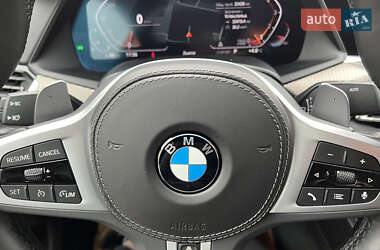 Позашляховик / Кросовер BMW X6 2022 в 