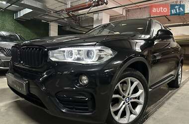 Внедорожник / Кроссовер BMW X6 2014 в 