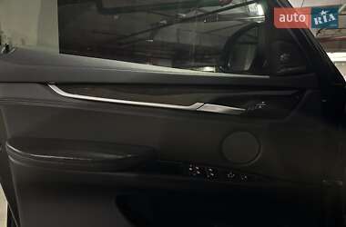 Внедорожник / Кроссовер BMW X6 2014 в 
