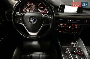 Внедорожник / Кроссовер BMW X6 2014 в 