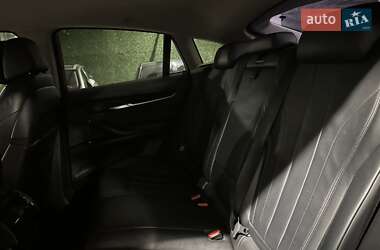 Внедорожник / Кроссовер BMW X6 2014 в 