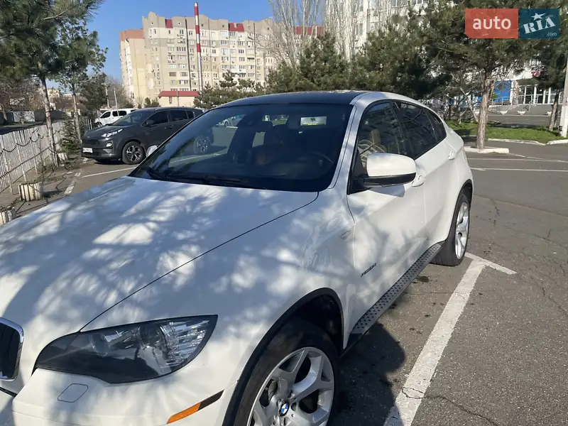 BMW X6