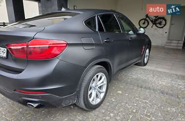 Позашляховик / Кросовер BMW X6 2016 в 
