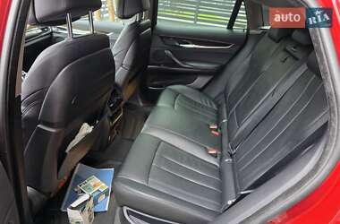 Позашляховик / Кросовер BMW X6 2016 в 