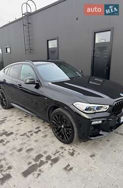 Внедорожник / Кроссовер BMW X6 2020 в Виннице