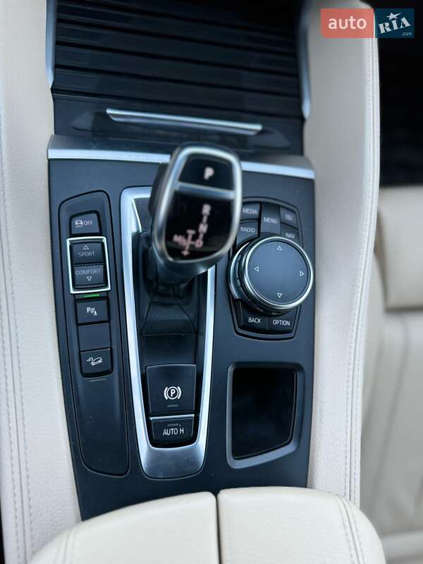 Внедорожник / Кроссовер BMW X6 2015 в Киеве