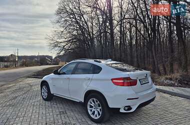 Внедорожник / Кроссовер BMW X6 2010 в Виннице