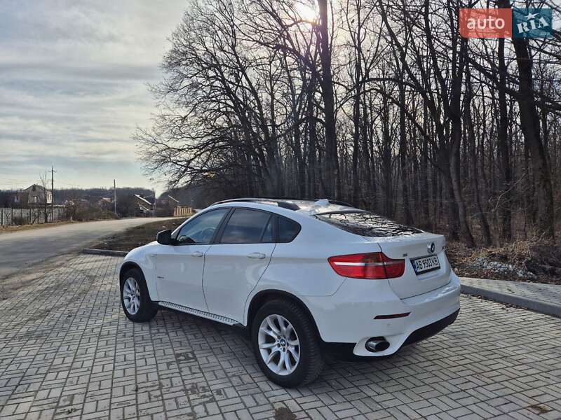 BMW X6 2010