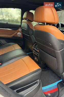 Внедорожник / Кроссовер BMW X6 2015 в 