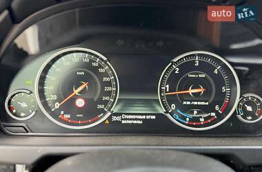 Внедорожник / Кроссовер BMW X6 2015 в 