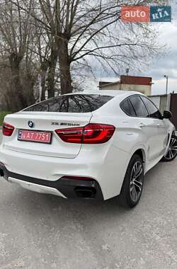 Внедорожник / Кроссовер BMW X6 2015 в 