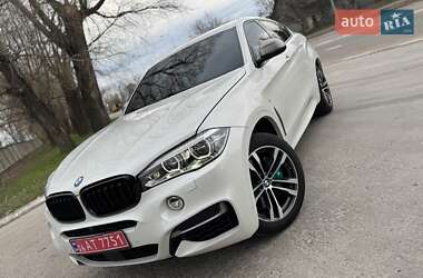Внедорожник / Кроссовер BMW X6 2015 в 