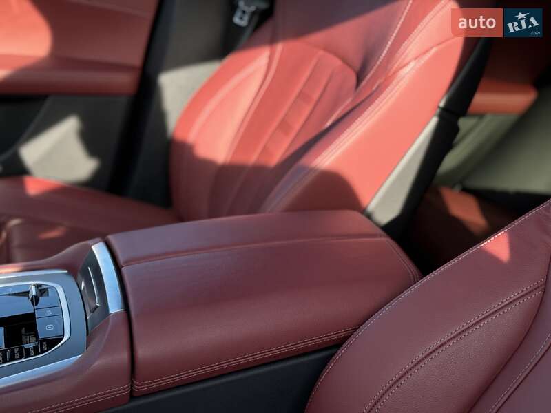 Позашляховик / Кросовер BMW X6 2019 в Києві