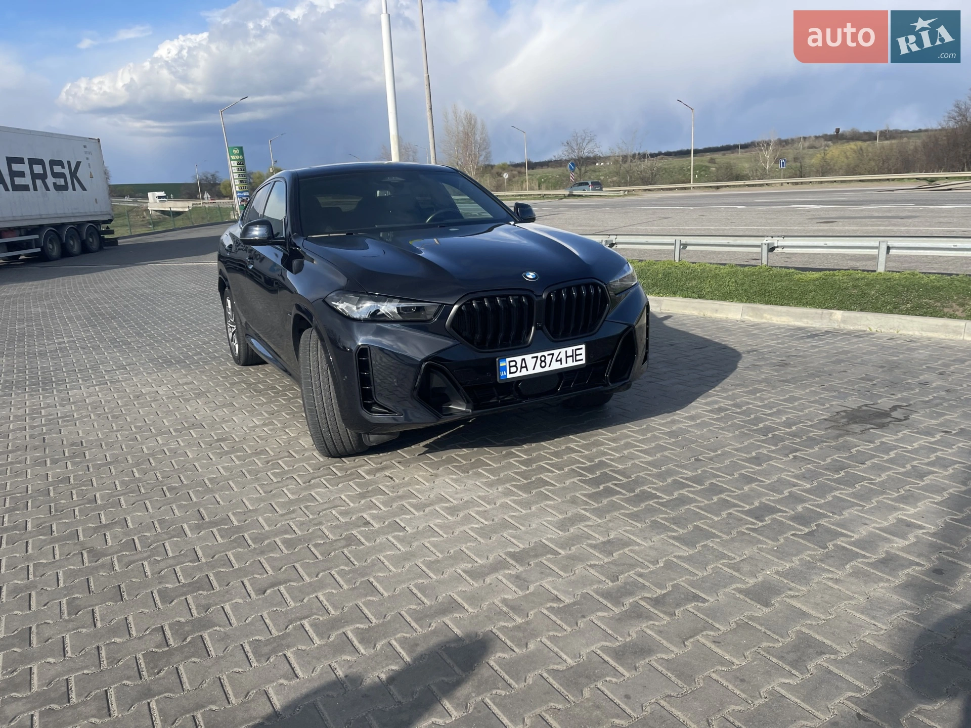 2023 BMW X6 - мініатюра 13