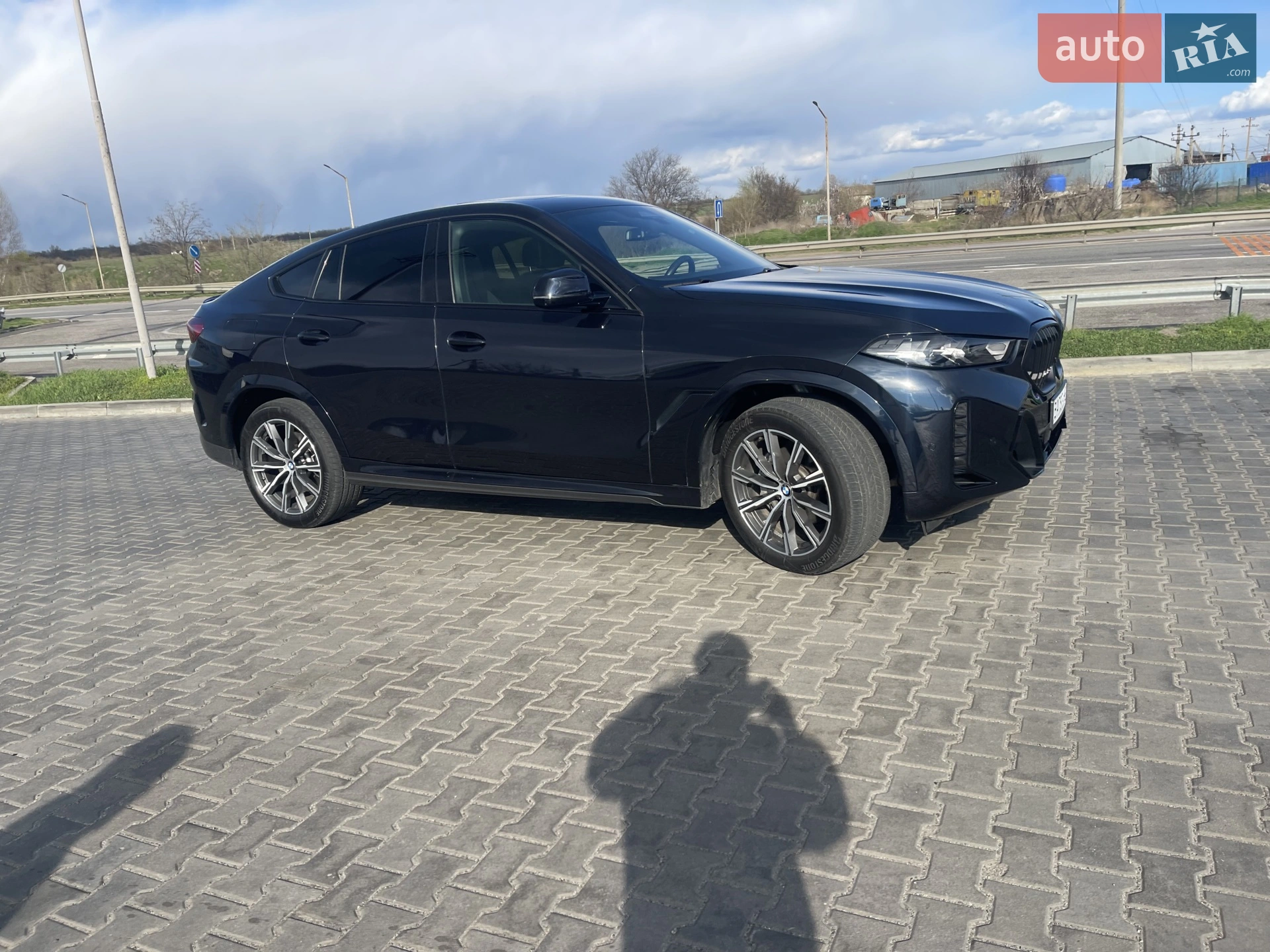 2023 BMW X6 - мініатюра 18