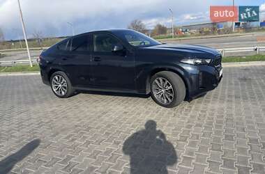 Внедорожник / Кроссовер BMW X6 2023 в 