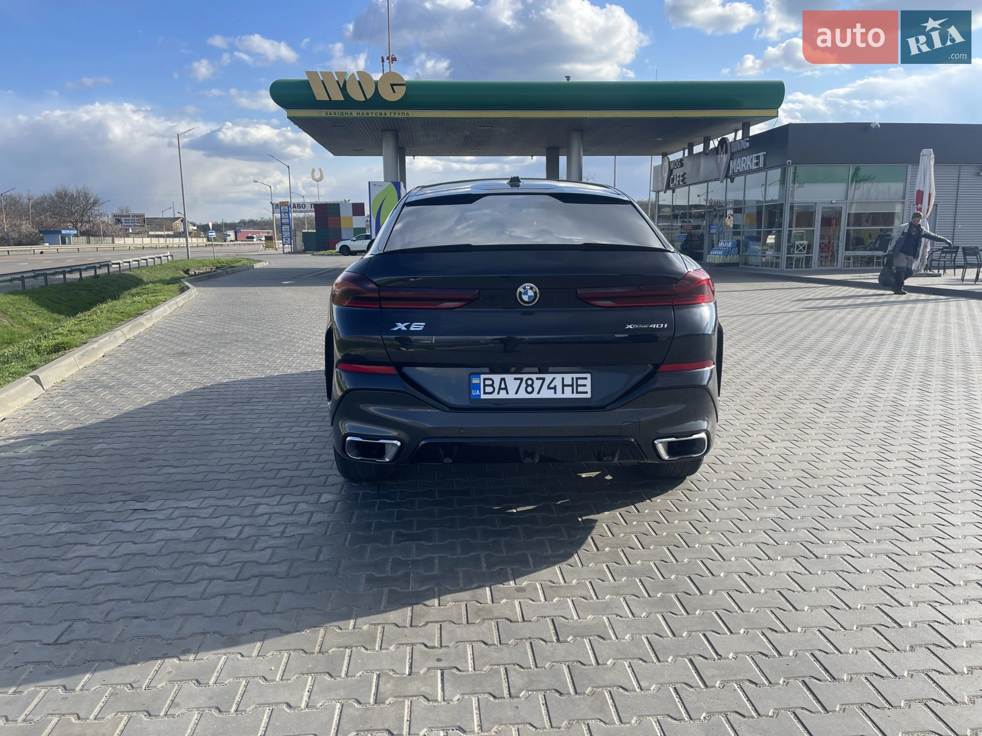 2023 BMW X6 - мініатюра 28