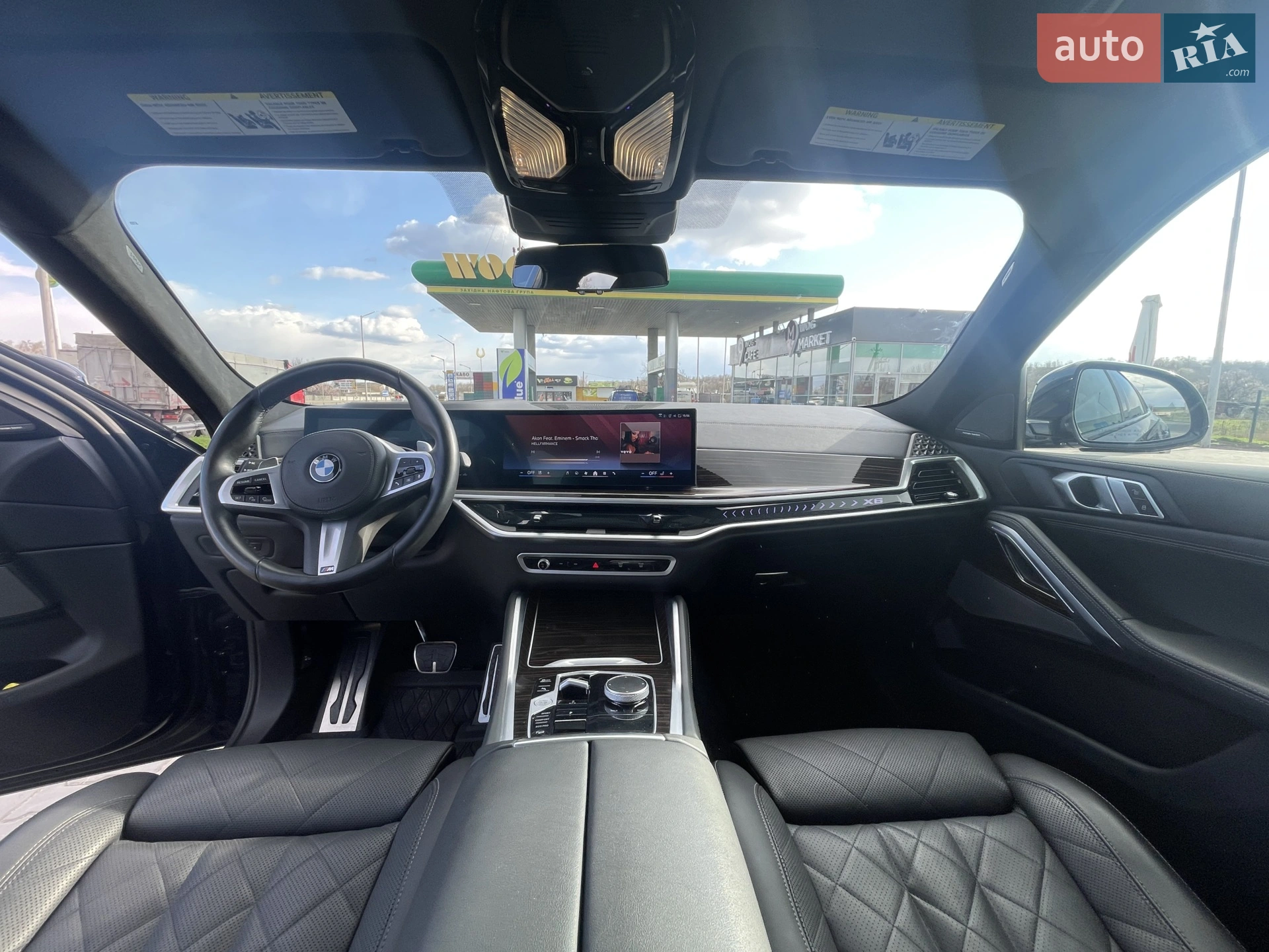 2023 BMW X6 - мініатюра 49