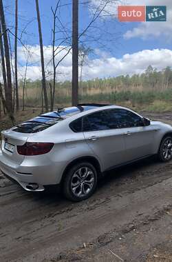 Позашляховик / Кросовер BMW X6 2011 в 