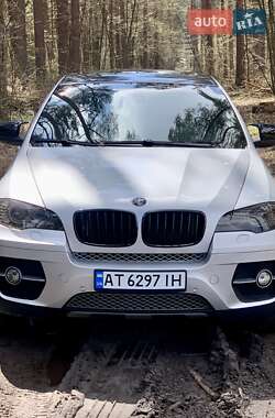 Позашляховик / Кросовер BMW X6 2011 в 