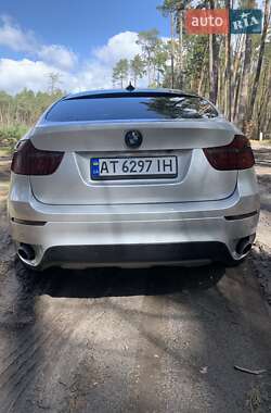 Позашляховик / Кросовер BMW X6 2011 в 