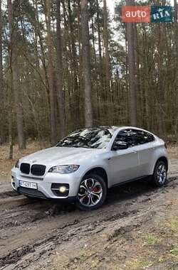 Позашляховик / Кросовер BMW X6 2011 в 