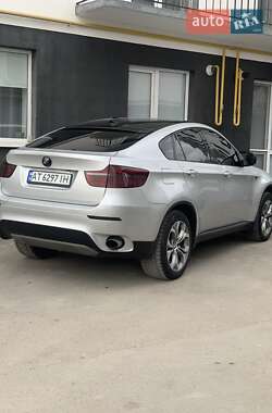 Позашляховик / Кросовер BMW X6 2011 в 